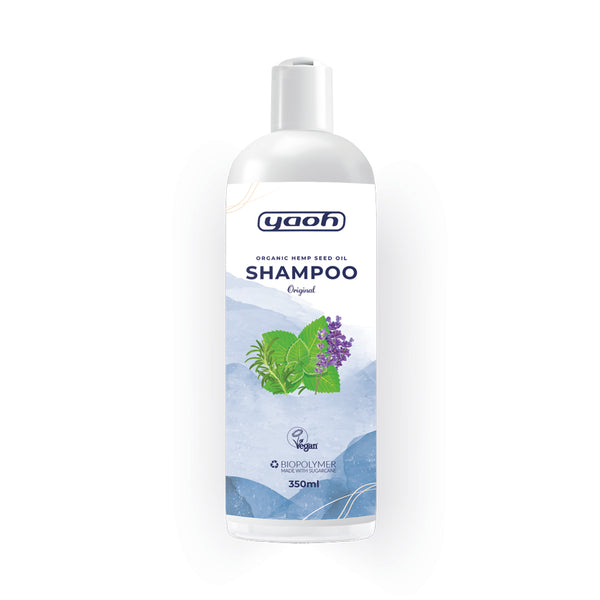 Yaoh shampoo original 350ml