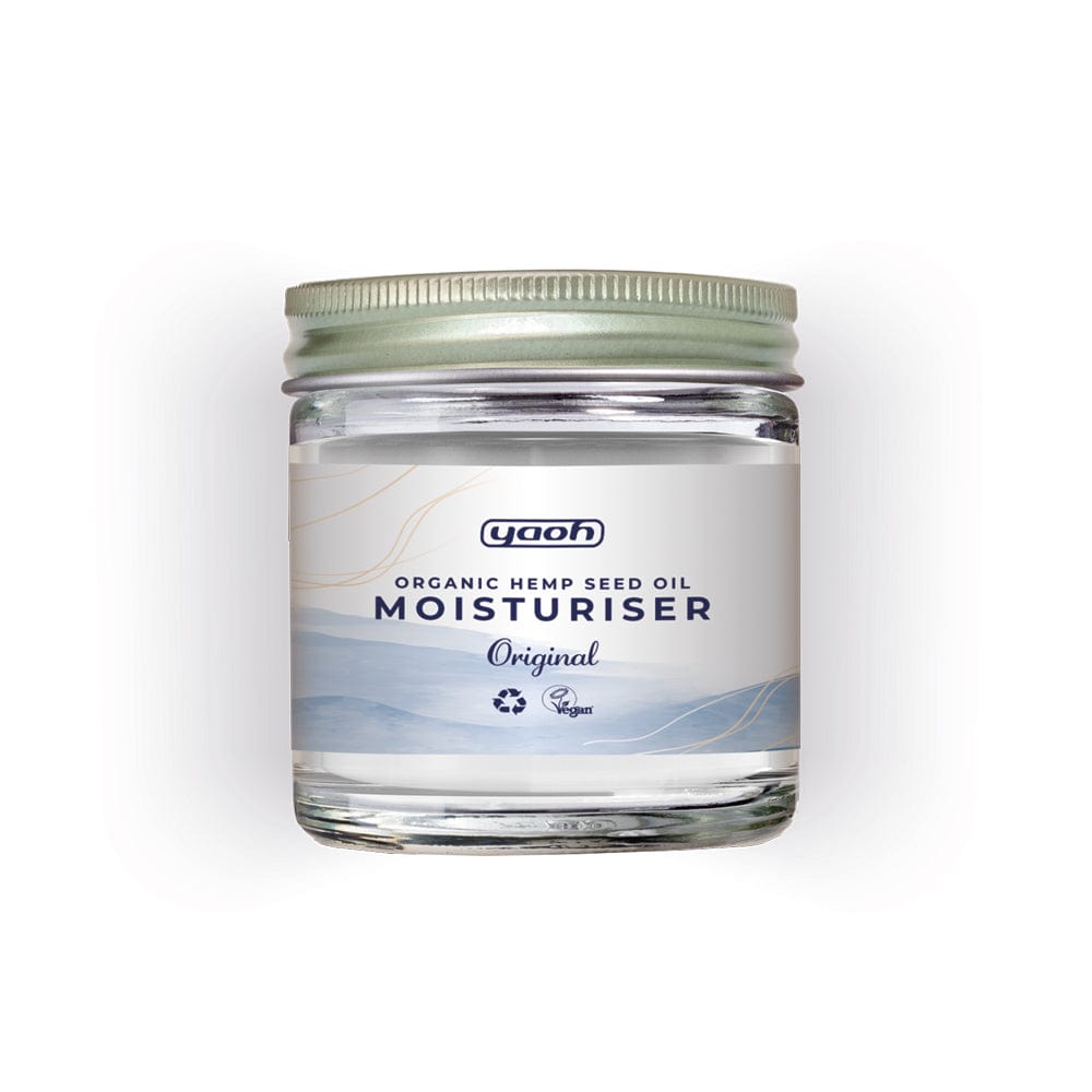 Yaoh moisturizer Original 56g γυάλινο βάζο