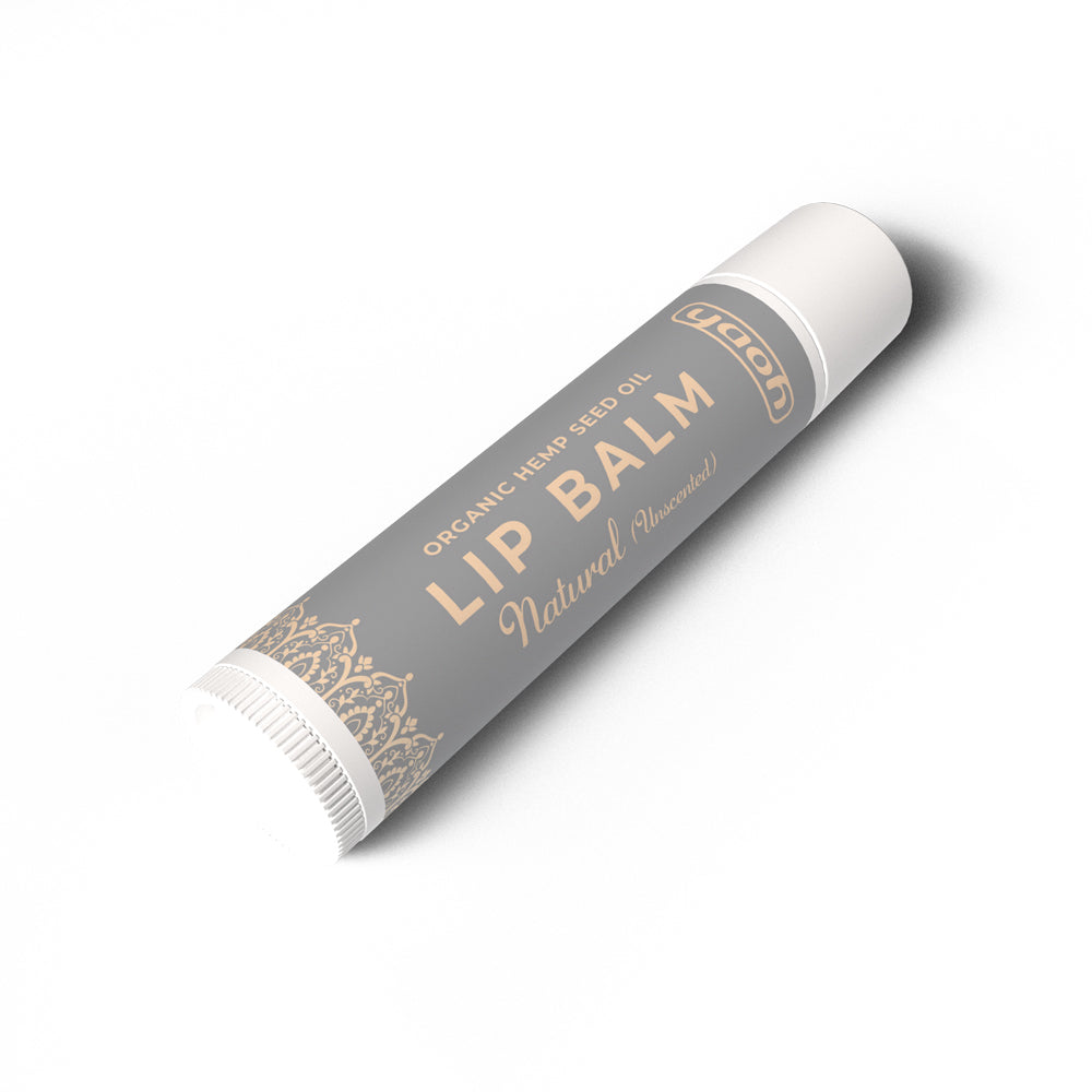 Yaoh Lip Balm Natural (non parfumé) 4G