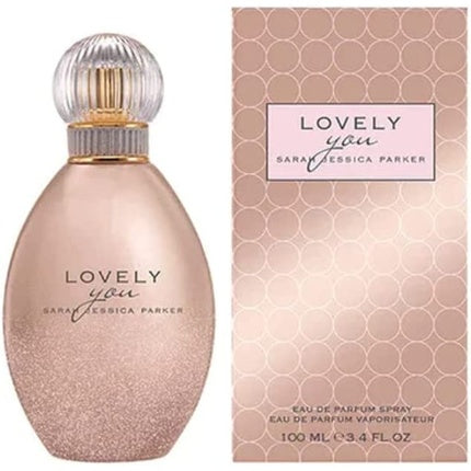 Sarah Jessica Parker Lovely You EDP Spray 100ml