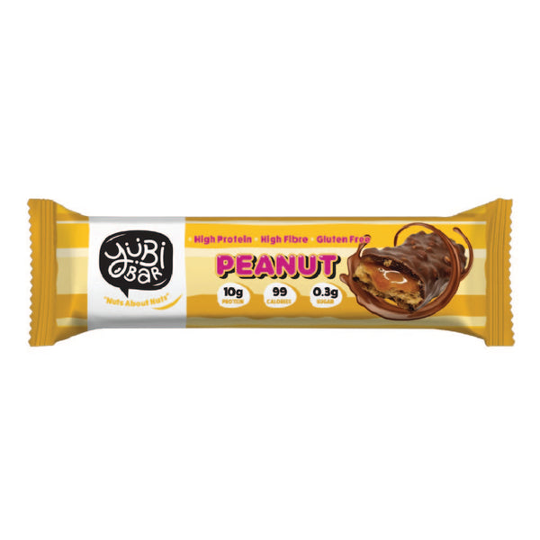 Yubi Bar Yubi Bar Peanut Protein Bar 35G