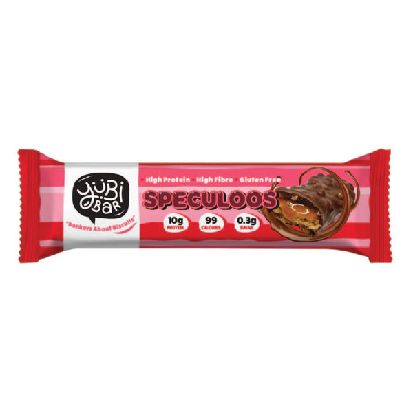 Yubi Bar Yubi Bar Speculoos Protein Bar 35G