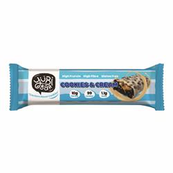 YuBi Bar Cookies and Cream Protein Bar 35g, Yubi Bar