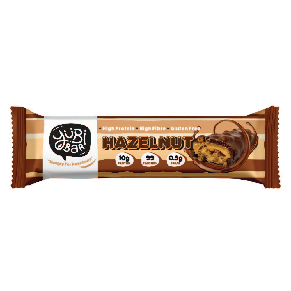 Bar Yubi Bar Yubi Bar Protein Protein Protein 35G