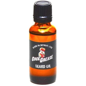 Cock Grease Beard Oil 30ml
