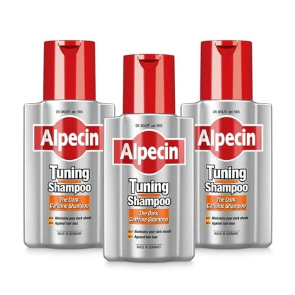 ALPECIN Tuning Shampoo Colour 200ml