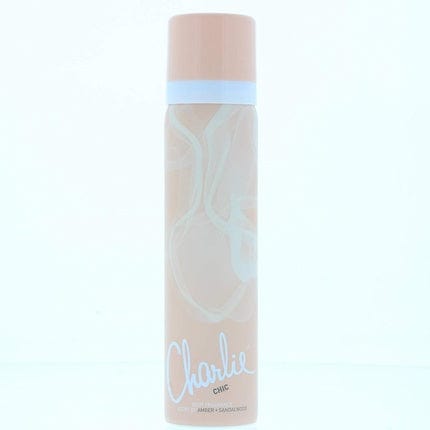 Charlie Body Spray 75ml Chic