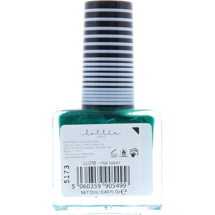 Lottie Nail Polish 12ml Risk Taker