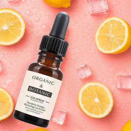 Organic & Botanic Mandarin Orange Eye Serum