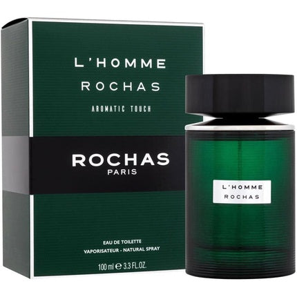 Rochas L´homme Aromatic Touch Eau de Toilette 100 ml