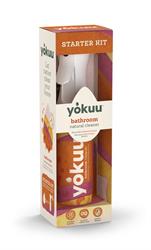 Yokuu Bathroom Cleaner Spray Starter Kit, Yokuu