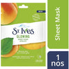 St Ives Glowing Apricot φύλλο μάσκα 23ml