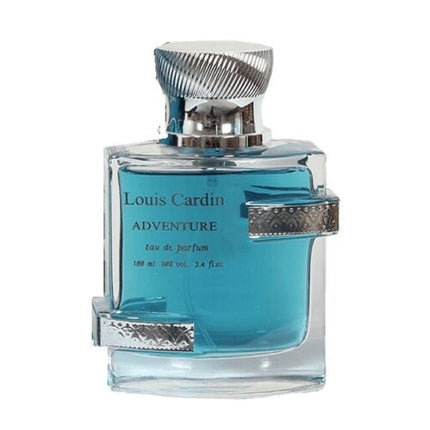 Louis Cardin Adventure Eau De Parfum Spray 100ml