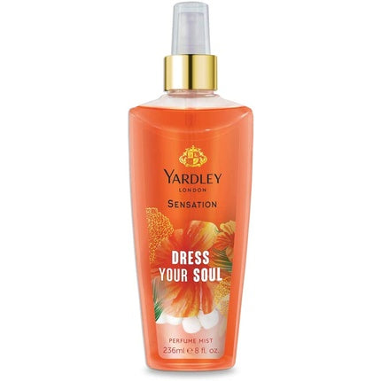 Yardley London Dress Your Soul Perfume Mist 240ml