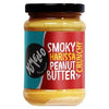 Crunchy Smoky Harissa Peanut Butter 285g, Yumello