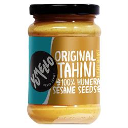 Original Smooth Tahini 285g, Yumello