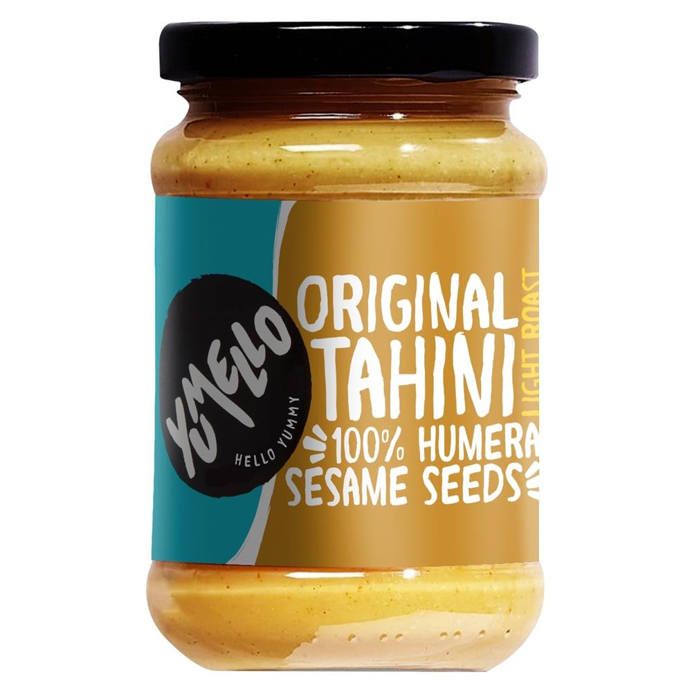 Yumello Oryginalne gładkie tahini 285g