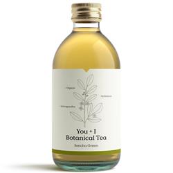 Botanical Tea - Sencha Green (Organic) - 330ml, You + I