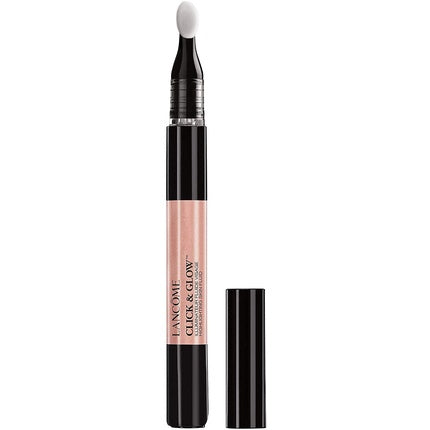 Click & Glow Highlighting Skin Fluid 01 Rosy Lights