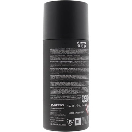 Lotto Great Power Deodorant Spray 150ml