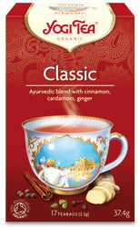 Yogi Tea Classic Organic 17 bag, Yogi Tea