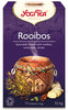 Yogi Tea Rooibos Organic 17 Bag, Yogi Tea