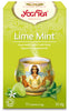 Yogi Tea Lime Mint Organic 17 Bag, Yogi Tea