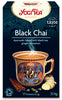 Yogi Tea Black Chai Organic 17 Bag, Yogi Tea