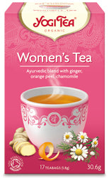 Yogi Tea Womens Tea Organic 17 Bag, Yogi Tea