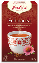 Yogi Tea Echinacea Organic 17 Bag, Yogi Tea