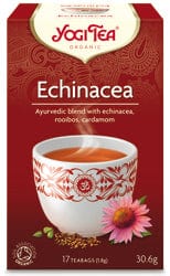 Yogi Tea Echinacea Organic 17 Bag, Yogi Tea