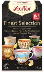 Yogi Finest Selection Organic, Yogi Tea