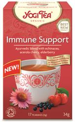 Yogi Tea Immune Support Organic 17 Bag, Yogi Tea