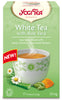 Yogi Tea White Tea Aloe Vera Organic 17 Bag