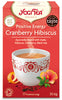 Positive Energy Cranberry Hibiscus 17 Bags, Yogi Tea