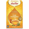 For The Senses Pure Happiness 17 Bag, Yogi Tea