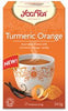 Yogi Tea Turmeric Orange 17 tea bags, Yogi Tea