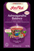 Ceai de yogi ashwagandha echilibru organic 17 ceaiuri