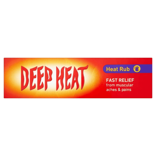 Deep Heat Cream 67g - welzo