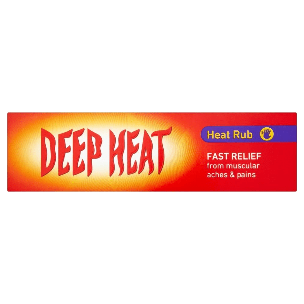 Deep Heat Cream 67g - welzo