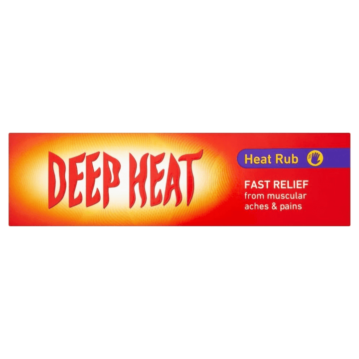 Deep Heat Cream 67g - welzo