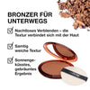 IsaDora Bronzer High-Quality Bronzing Powder Natural Finishing Easy to Blend Cruelty-Free Terracotta Bronze 43