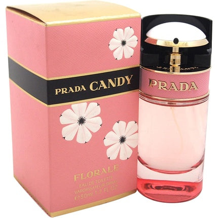 Prada Candy Eau De Toilette For Women 50ml