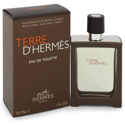 Terre D' Hermes for Men 50ml Eau de Toilette Spray