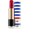 LANCOME L'ABSOLU ROUGE RED MOISTURIZING LIPSTICK 132 CAPRICE CREAM 3.4G FREE SHIPPING