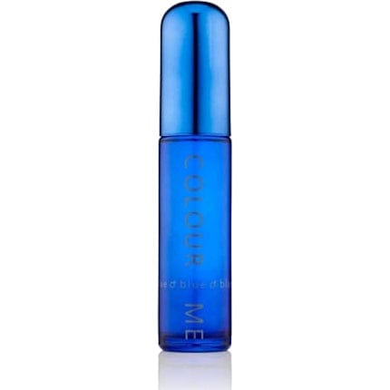 COLOUR ME Blue Perfume for Men 50ml Eau de Toilette Luxury Fragrance Mens Aftershave Long Lasting by Milton-Lloyd