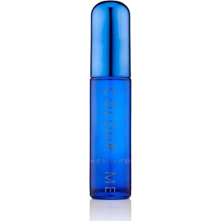 COLOUR ME Blue Perfume for Men 50ml Eau de Toilette Luxury Fragrance Mens Aftershave Long Lasting by Milton-Lloyd