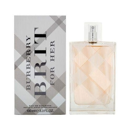 Burberry Brit For Women Eau De Toilette Spray 100ml