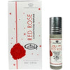 Red Rose Perfume Oil 6ml by Al Rehab Oriental