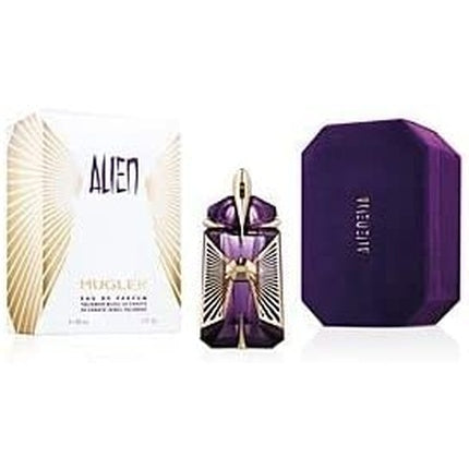 Thierry Mugler Alien Eau de Parfum 60ml 24 Carats Jewel Talisman Collector Edition